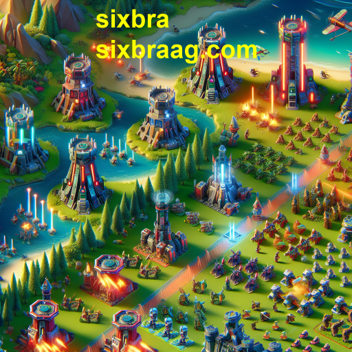 A Estratégia por Trás da 'Defesa de Torres' no Sixbra